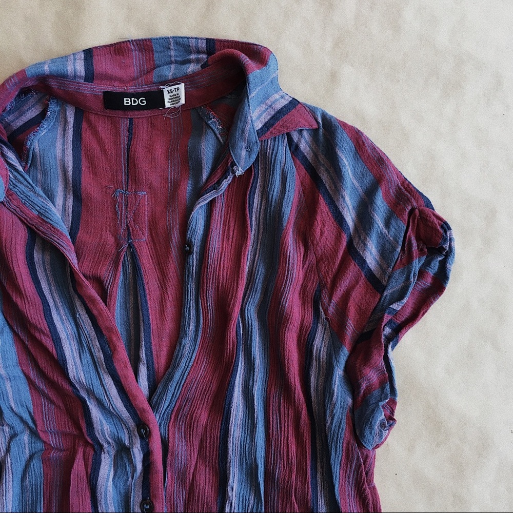 Stripped T-Shirt